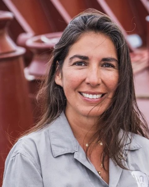 Retrato de Lucía Villar-Muñoz